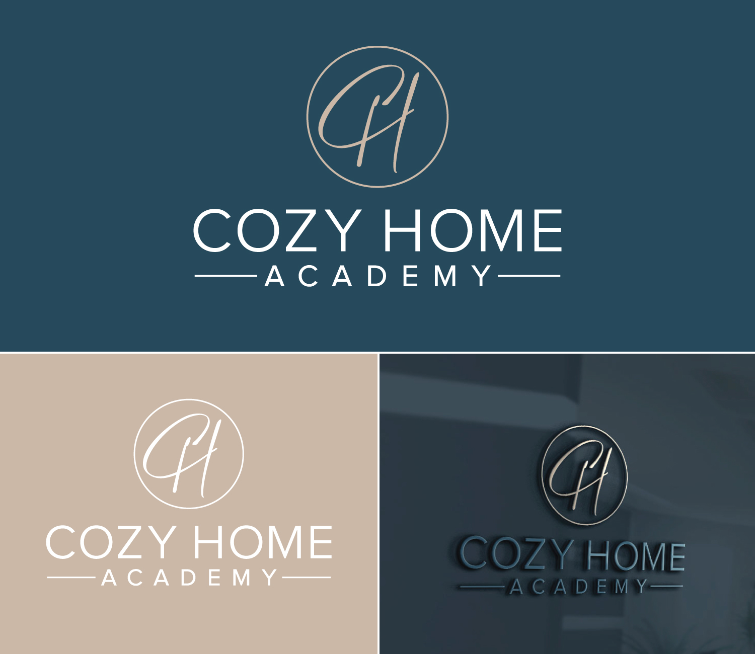 Logo Design by Atec for this project | Design #29712797