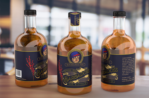 Packaging Design by Vyacheslav65 for this project | Design: #29710014