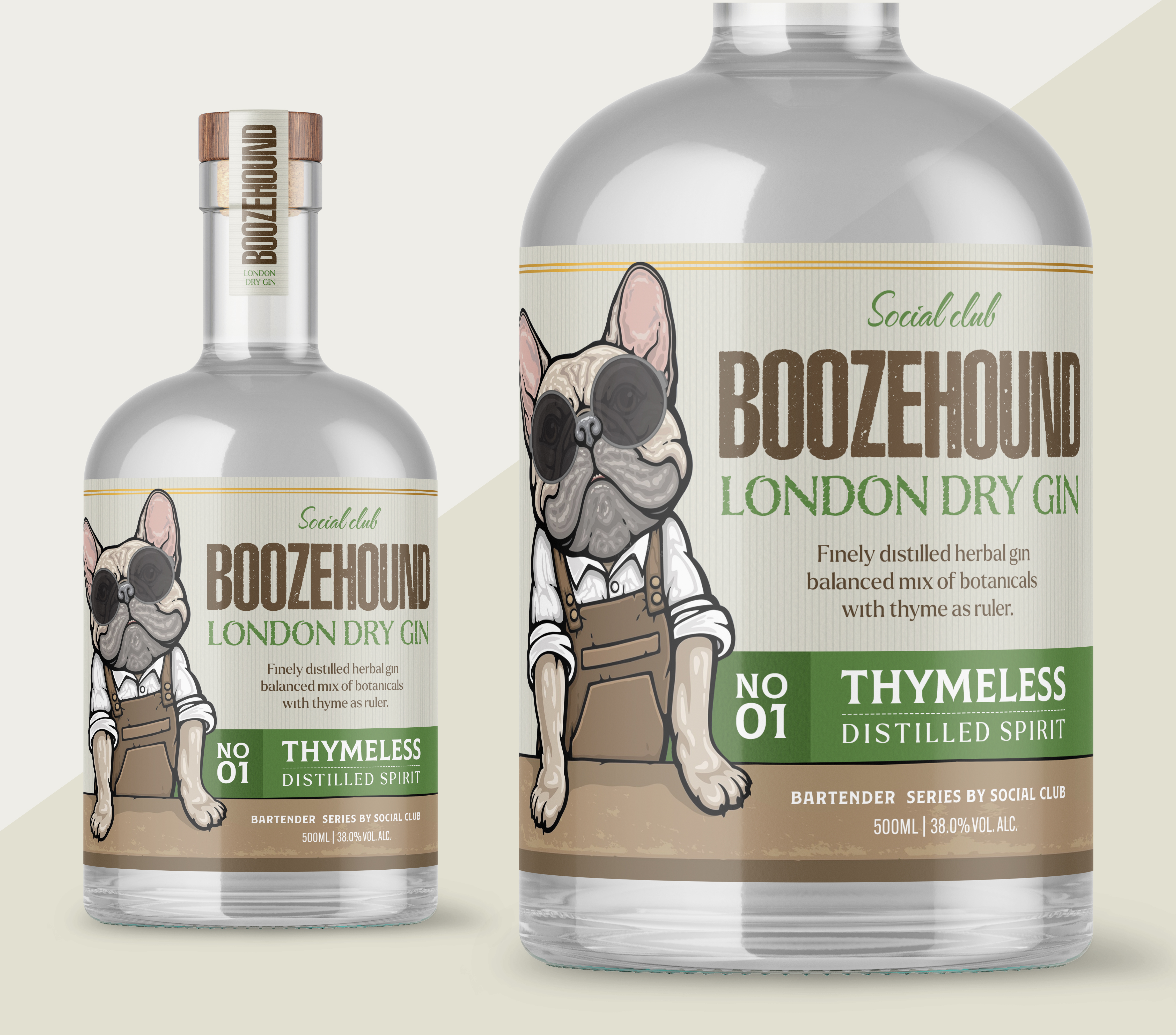 Packaging Design by SAI DESIGNS for this project | Design #29722780