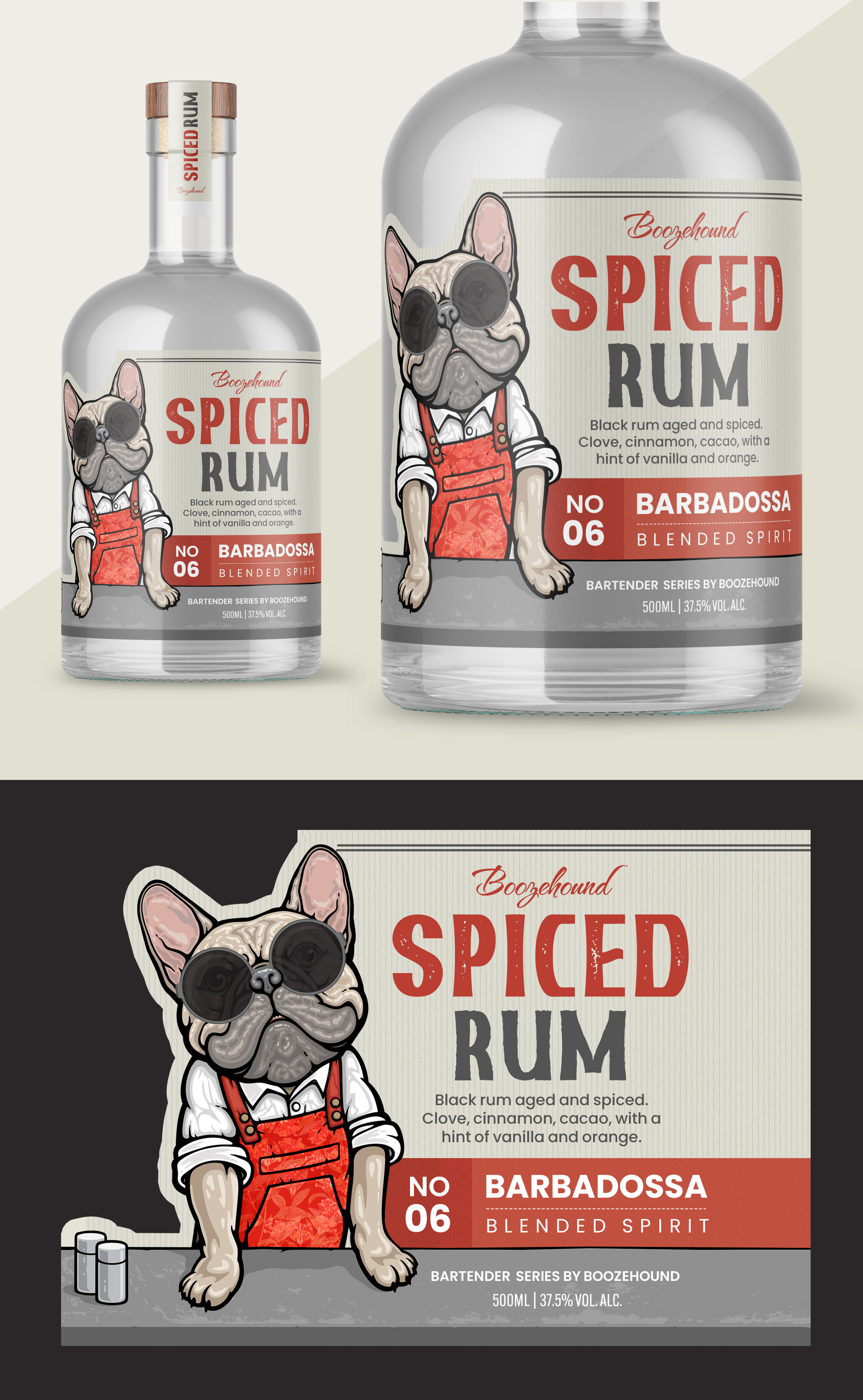 Packaging Design by SAI DESIGNS for this project | Design #29772490