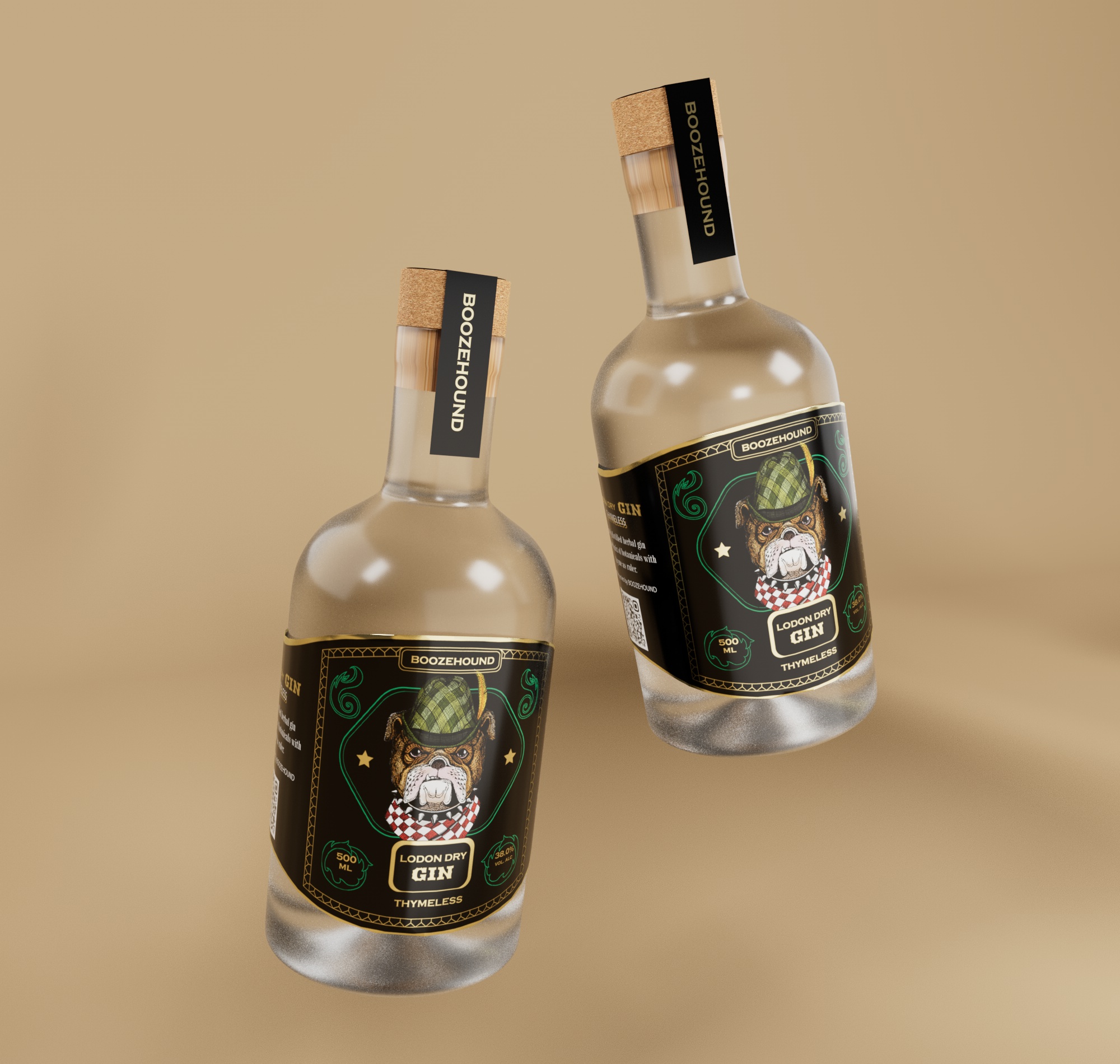 Packaging Design by Dylan H for this project | Design #29724659