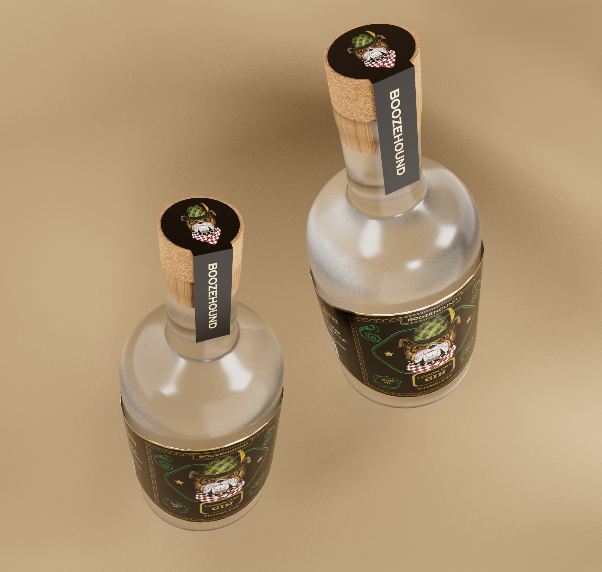 Packaging Design by Dylan H for this project | Design #29724660