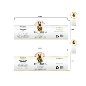Packaging Design by Ayra Baet for this project | Design: #29771202