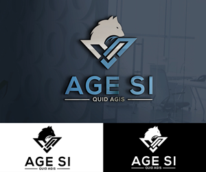 Logo Design by 24ksunny for Visdom | Design: #29704498