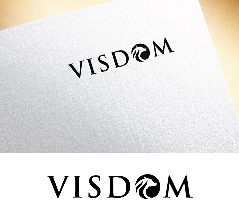 Diseño de Logo por okimok para Visdom | Diseño #29706608