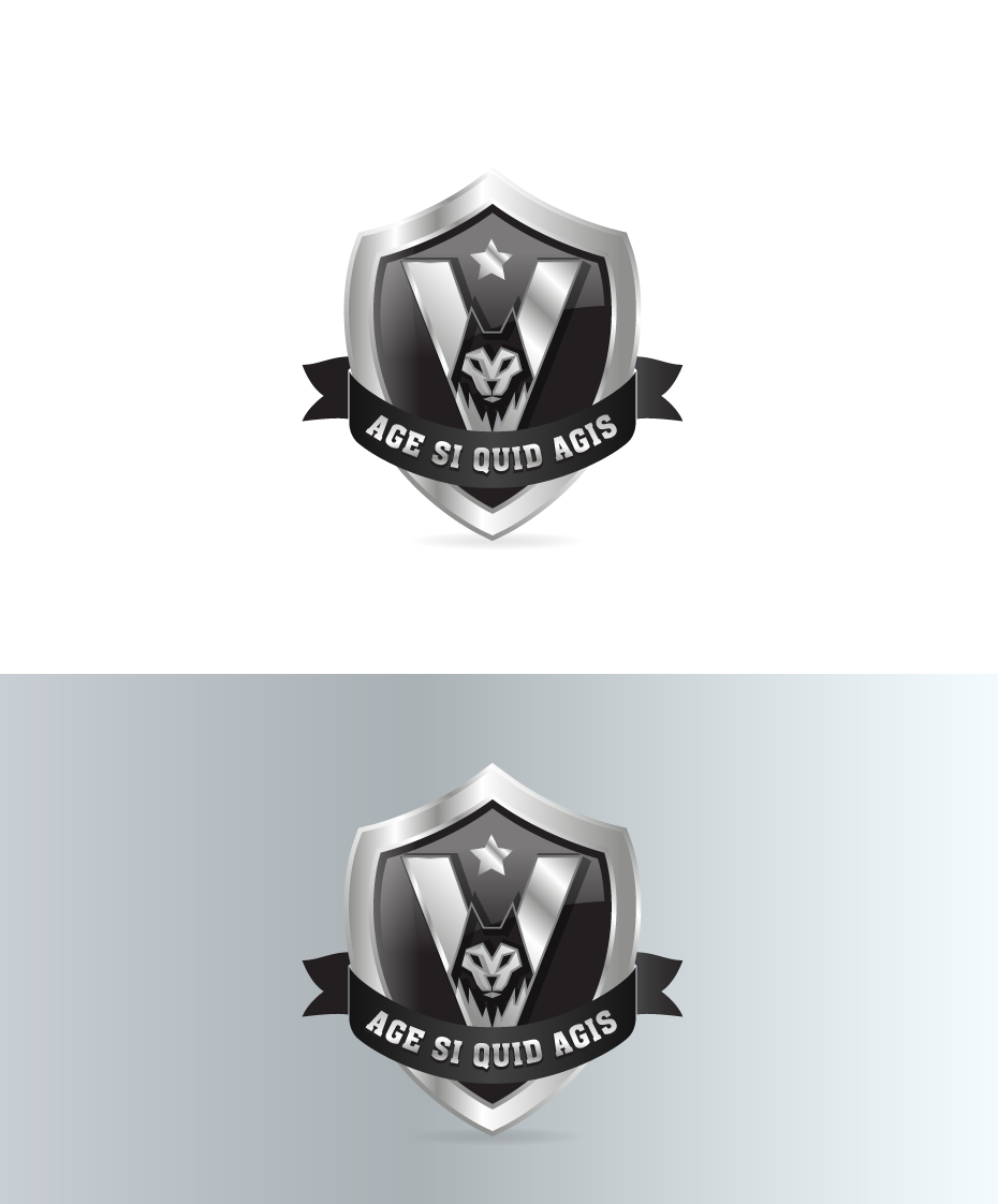 Logo Design by RA-bica for Visdom | Design #29706506