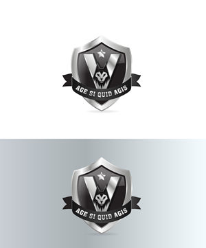 Logo Design by RA-bica for Visdom | Design: #29706506