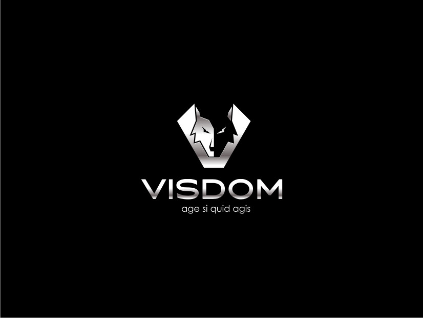 Logo Design by Atvento Graphics for Visdom | Design #29705463