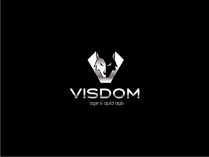 Logo Design by Atvento Graphics for Visdom | Design: #29705463