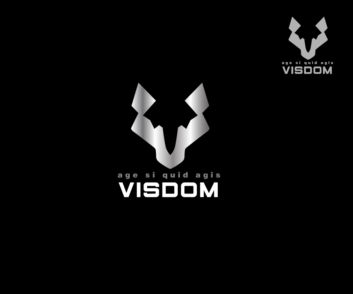 Diseño de Logo por edwinnegz1 para Visdom | Diseño #29704579