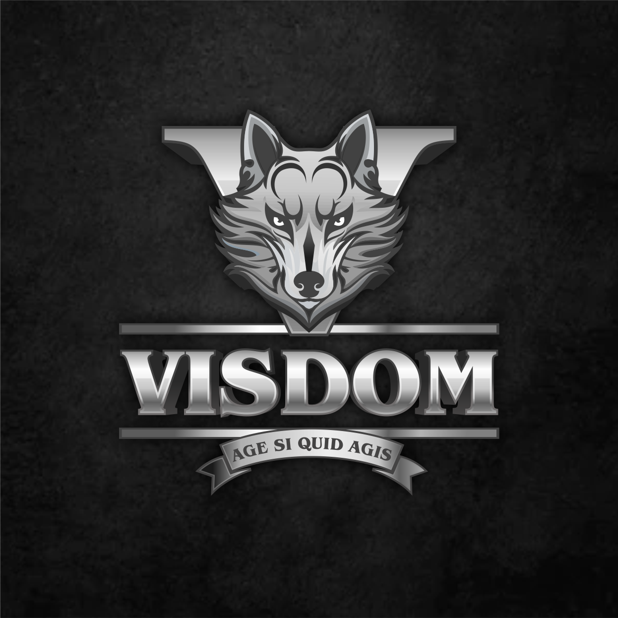 Logo Design by ThiagoB for Visdom | Design #29707720