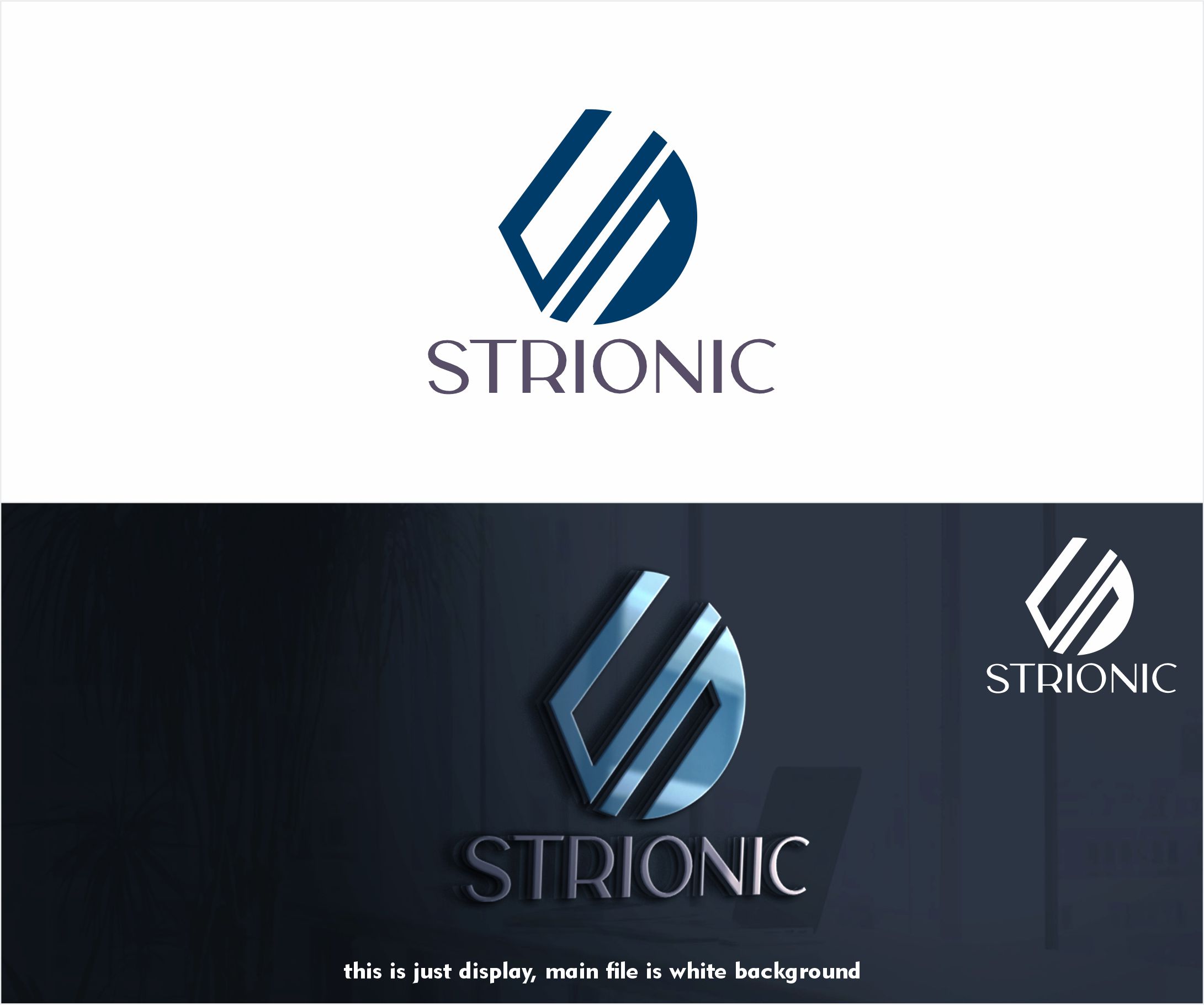Logo Design by alkaline for this project | Design #29704736