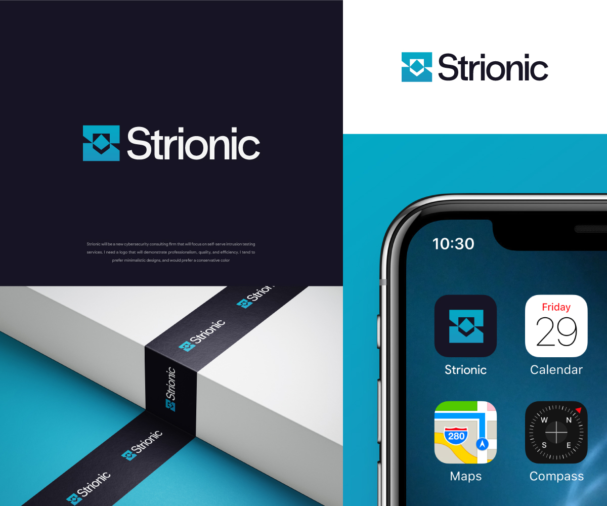 Logo Design by hijibijitech for this project | Design #29721517
