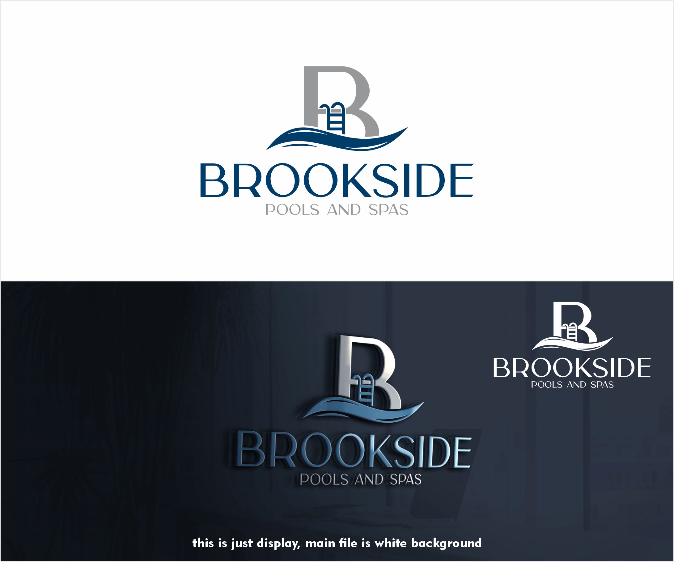 Logo Design by alkaline for this project | Design #29704629