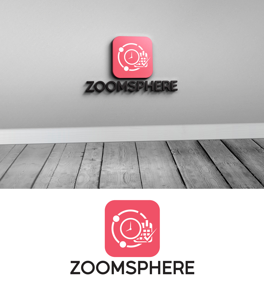 Logo Design by we with for this project | Design #29705908