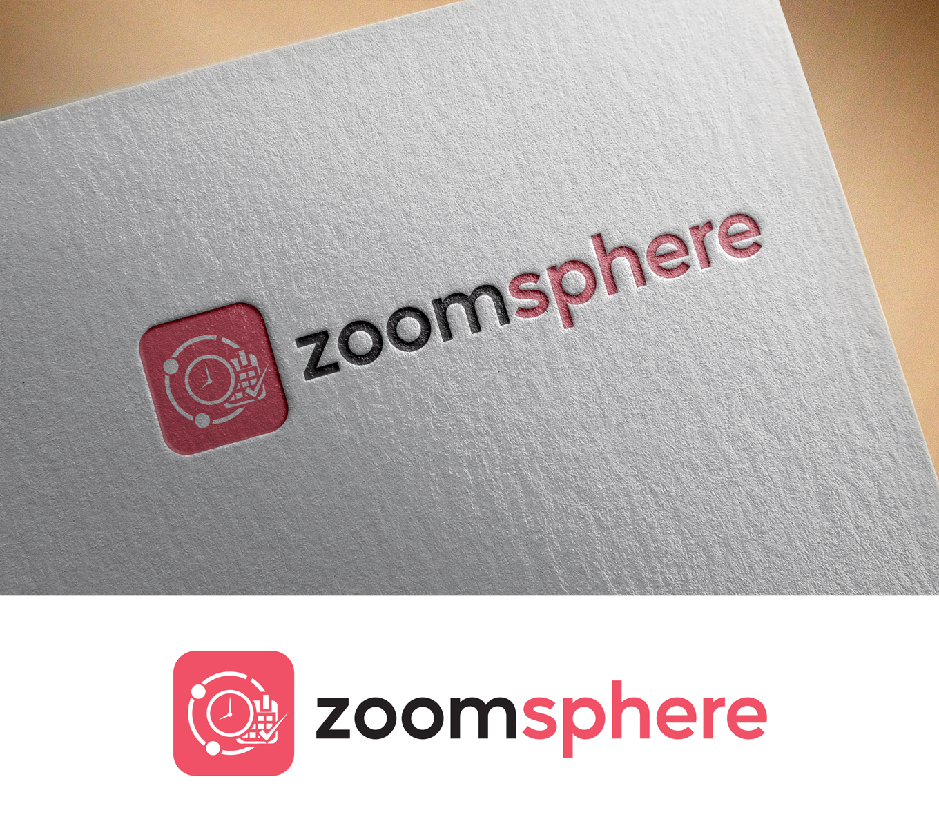 Logo Design by we with for this project | Design #29705909