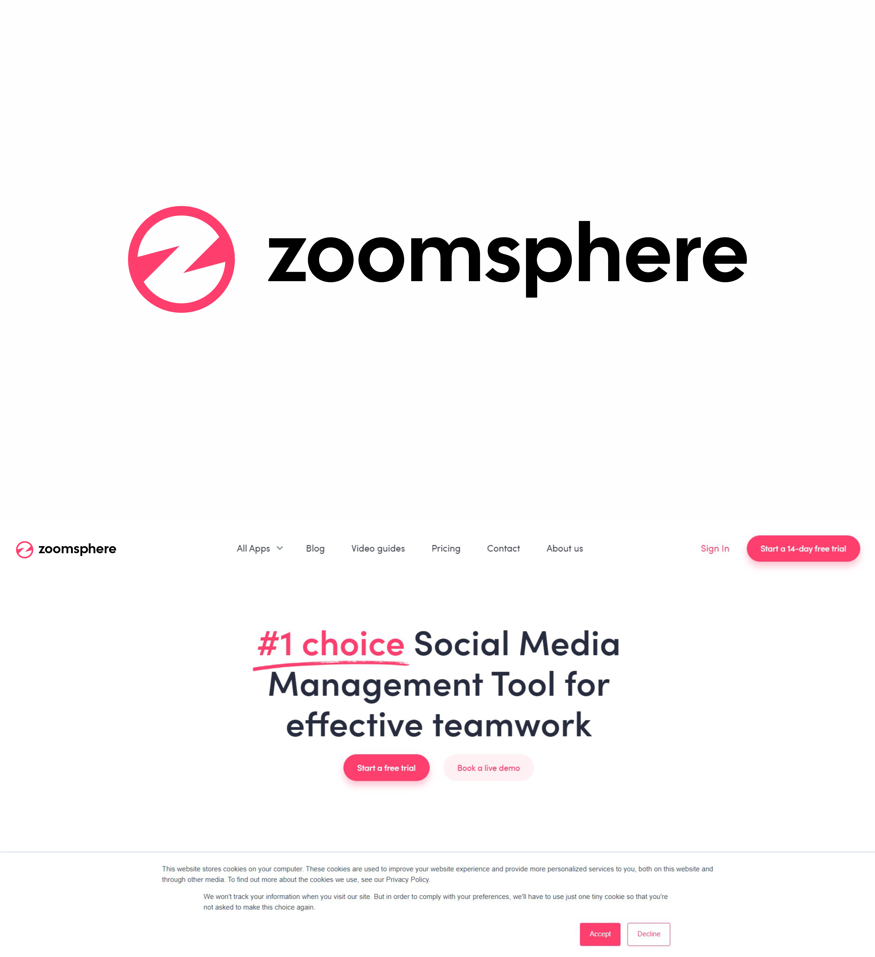 Logo Design by DoppelGanger Studio for this project | Design #29705955