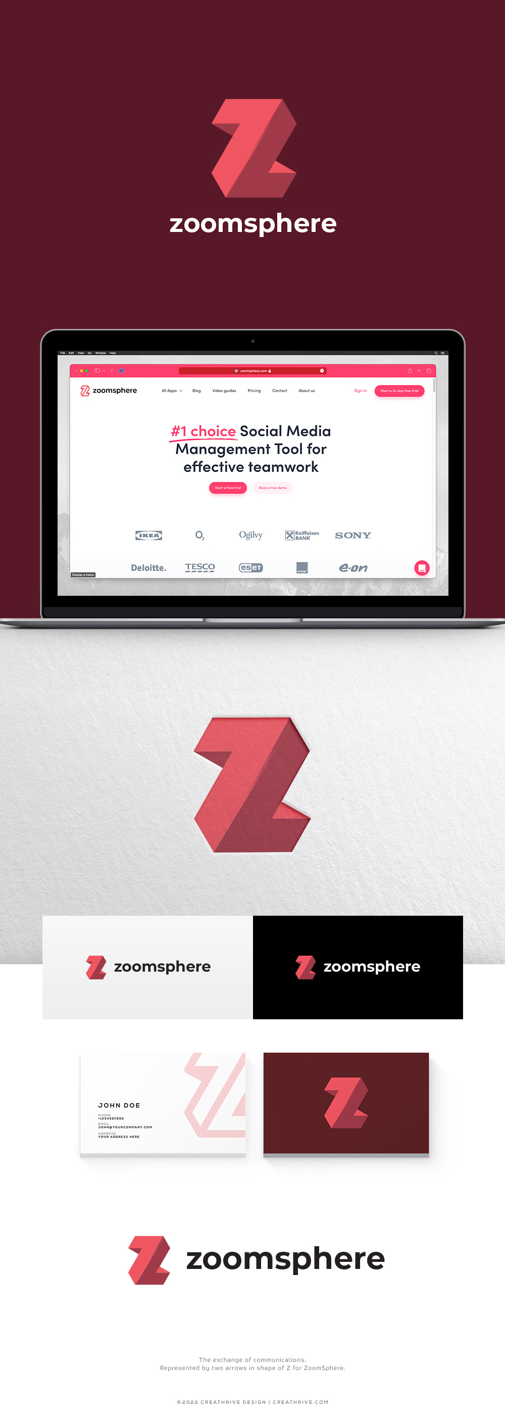 Logo Design by Creathrive for this project | Design #29704781