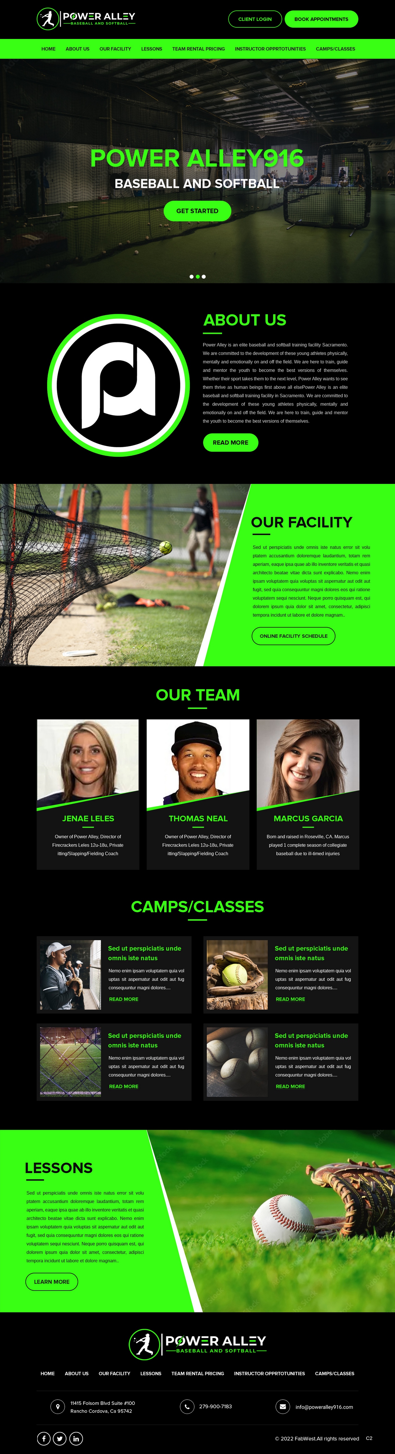 Web Design by pb for this project | Design #29708710