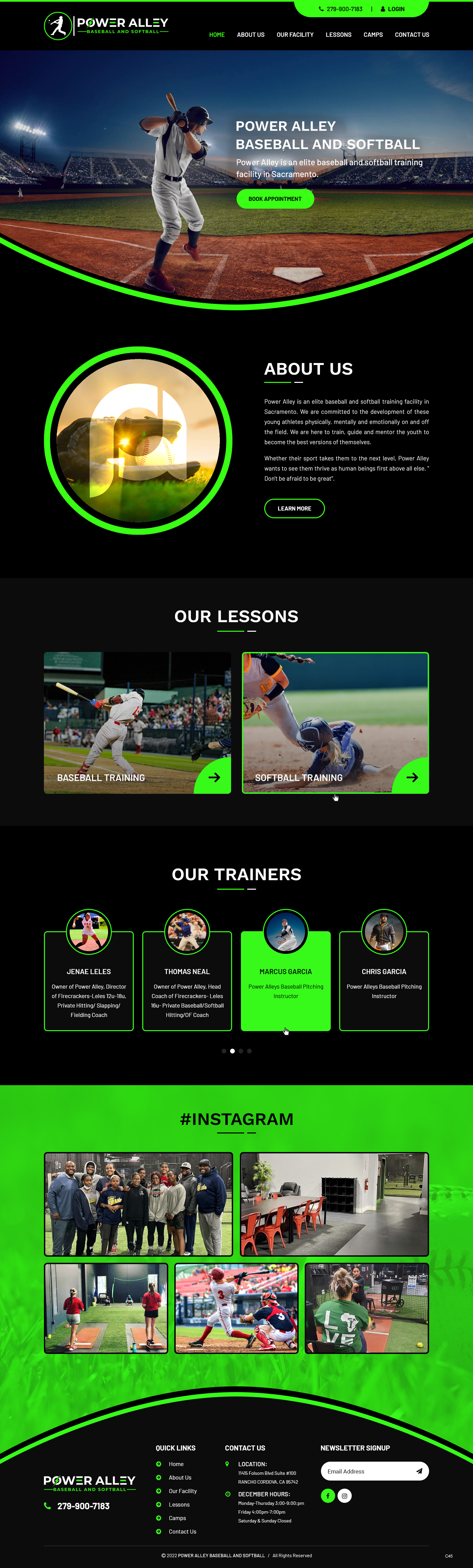 Web Design by pb for this project | Design #29708713
