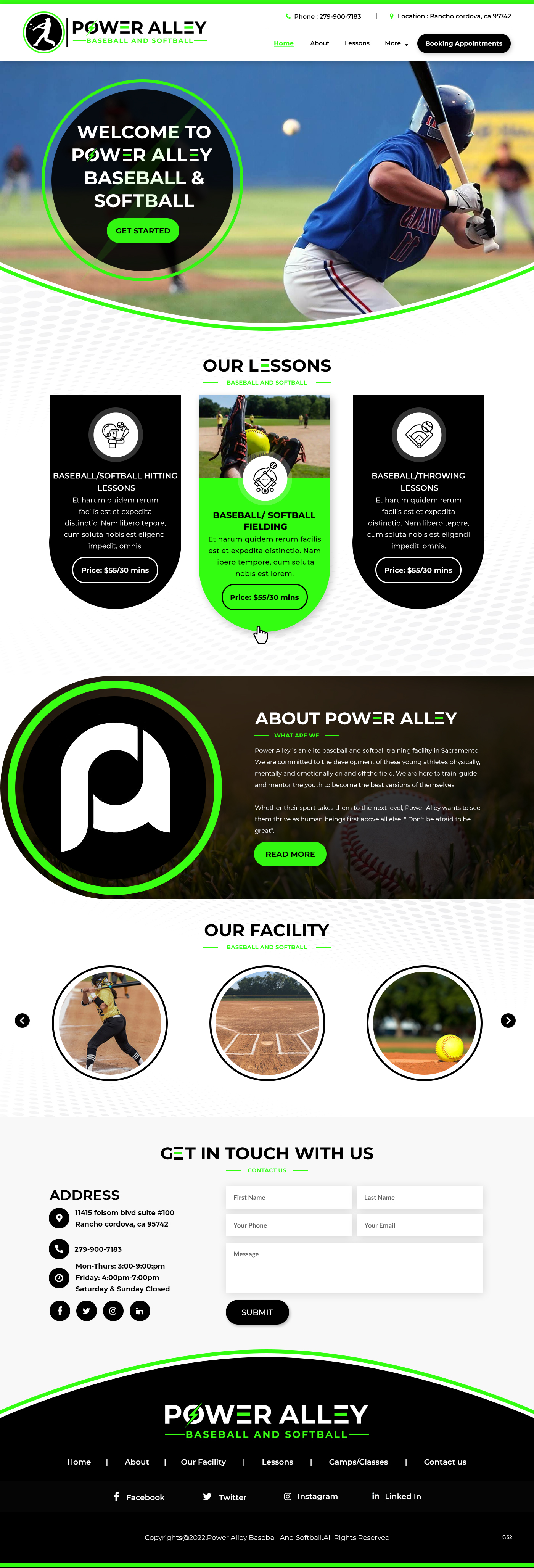 Web Design by pb for this project | Design #29708718