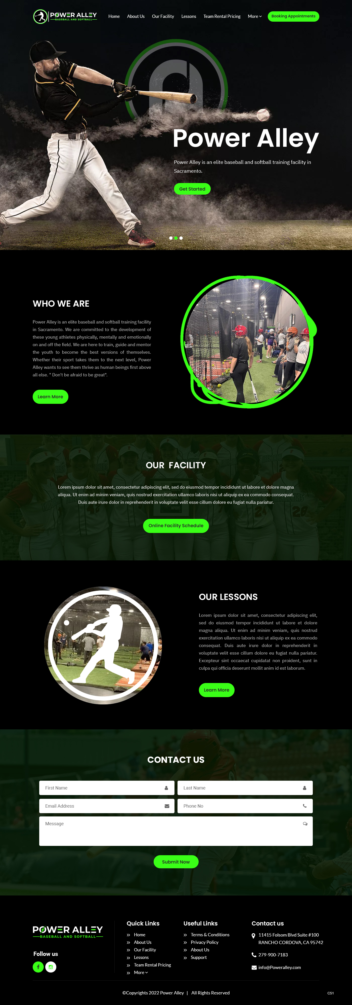 Web Design by pb for this project | Design #29708720
