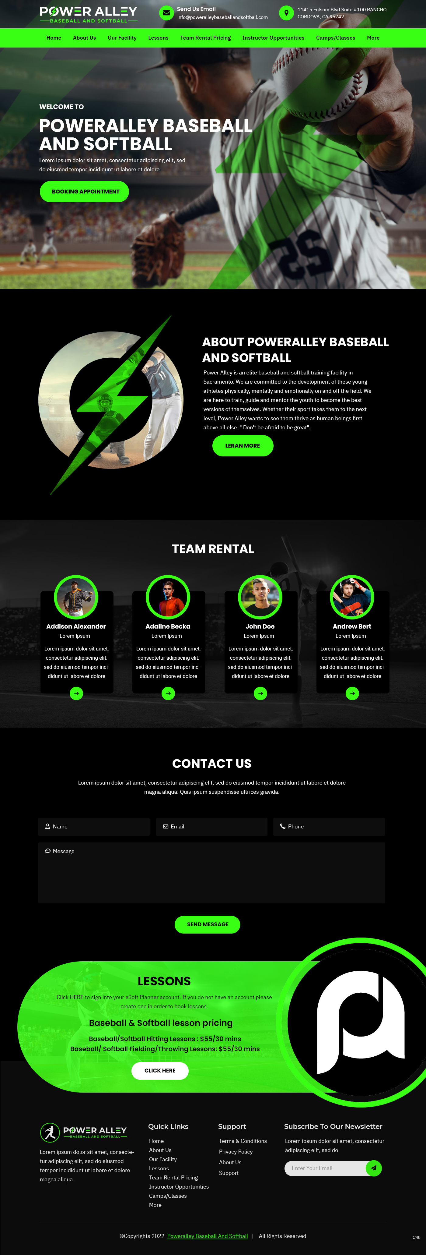 Web Design by pb for this project | Design #29715071