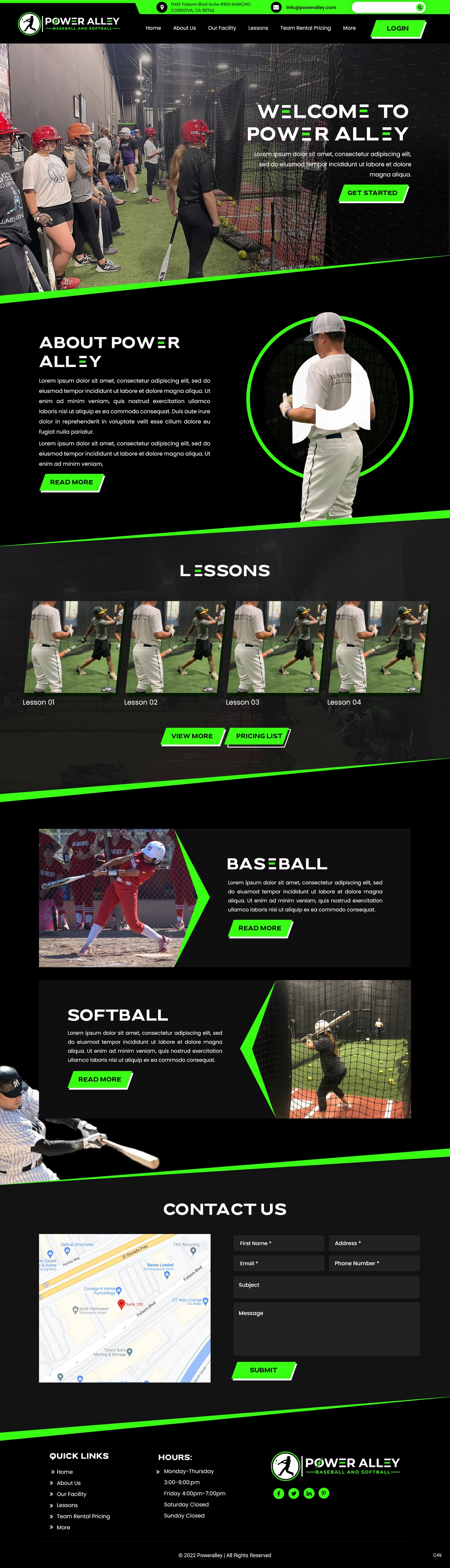 Web Design by pb for this project | Design #29715072