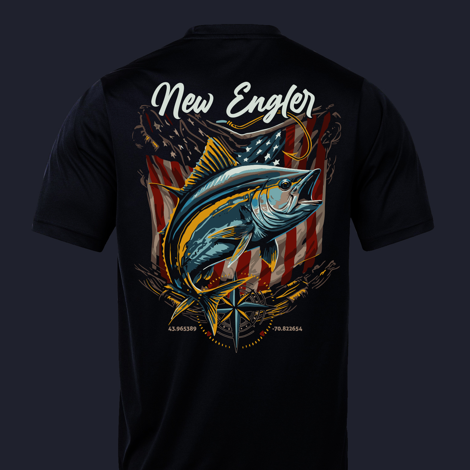 T-shirt Design by miraclegoat for New Engler, LLC | Design #29720501