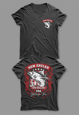 T-shirt Design by guruntool for New Engler, LLC | Design: #29717079