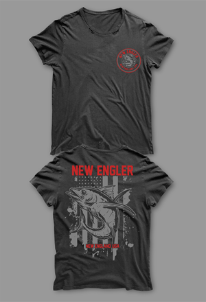 T-shirt Design by guruntool for New Engler, LLC | Design: #29734363