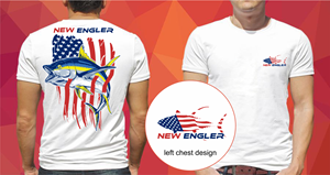 T-shirt Design by Yakuza20 for New Engler, LLC | Design: #29742546