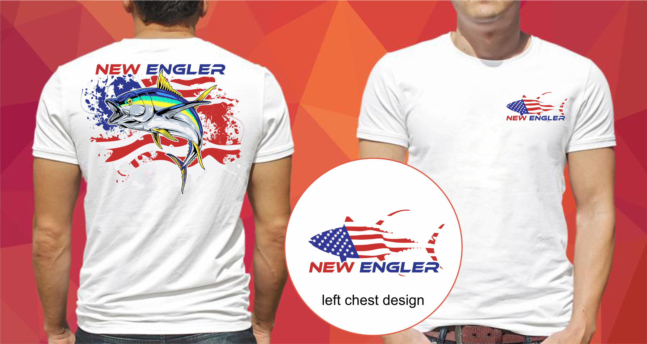 T-shirt Design by Yakuza20 for New Engler, LLC | Design #29742563