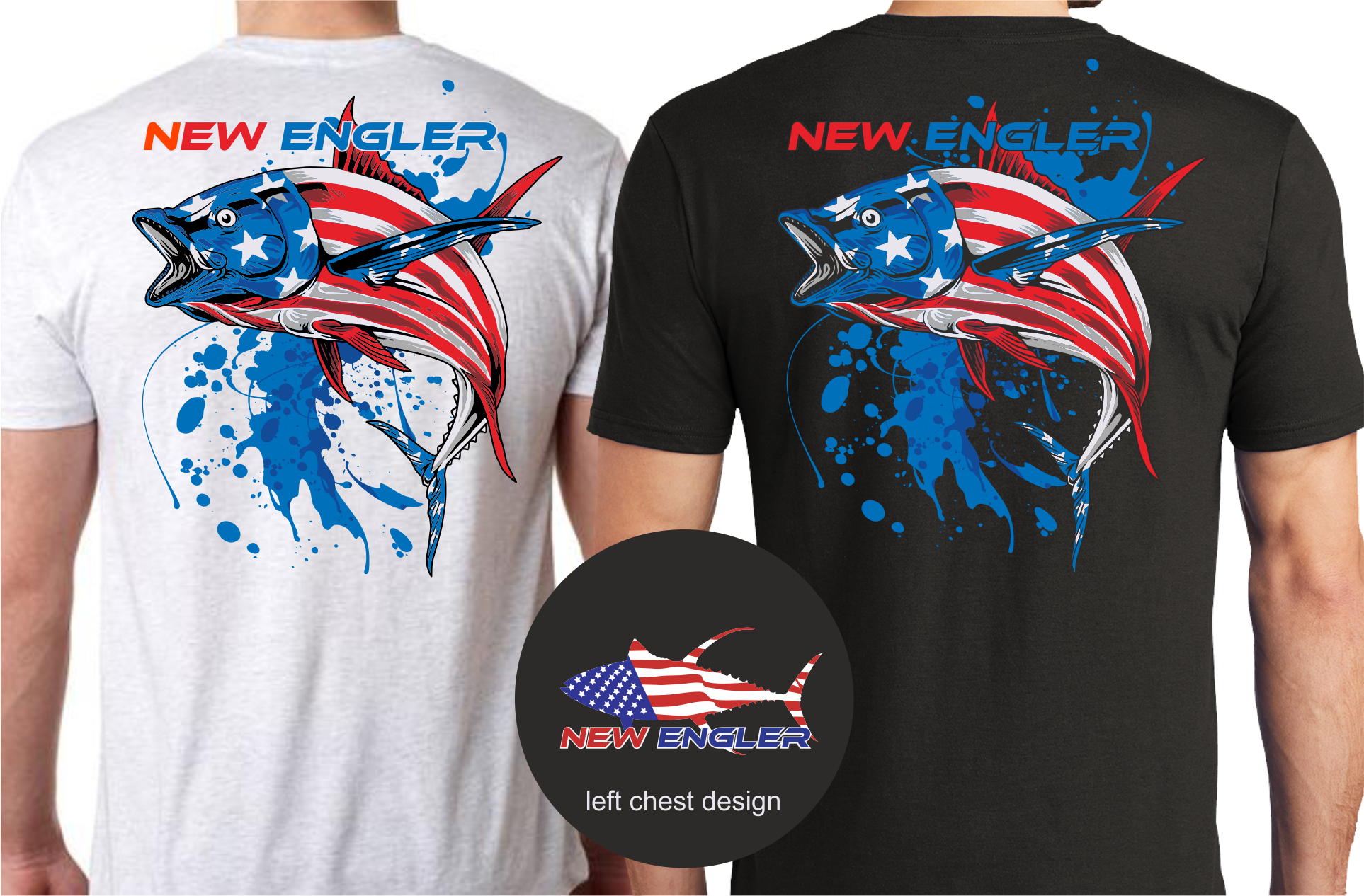 T-shirt Design by Yakuza20 for New Engler, LLC | Design #29742707