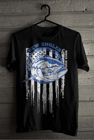 T-shirt Design by SATHIRA for New Engler, LLC | Design: #29709057