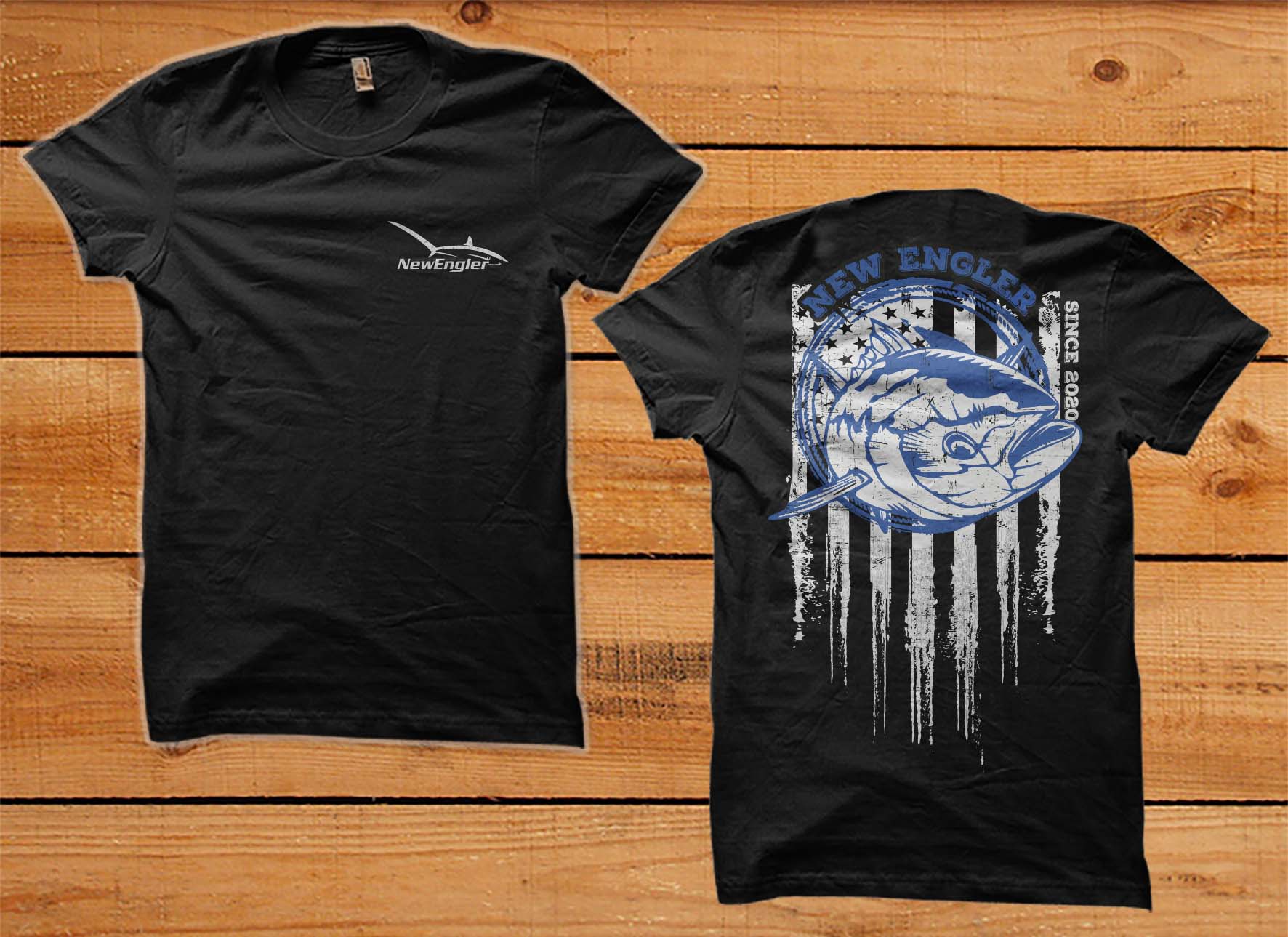 T-shirt Design by SATHIRA for New Engler, LLC | Design #29719662