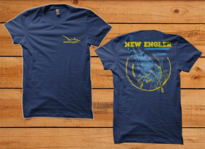 T-shirt Design by SATHIRA for New Engler, LLC | Design: #29719961