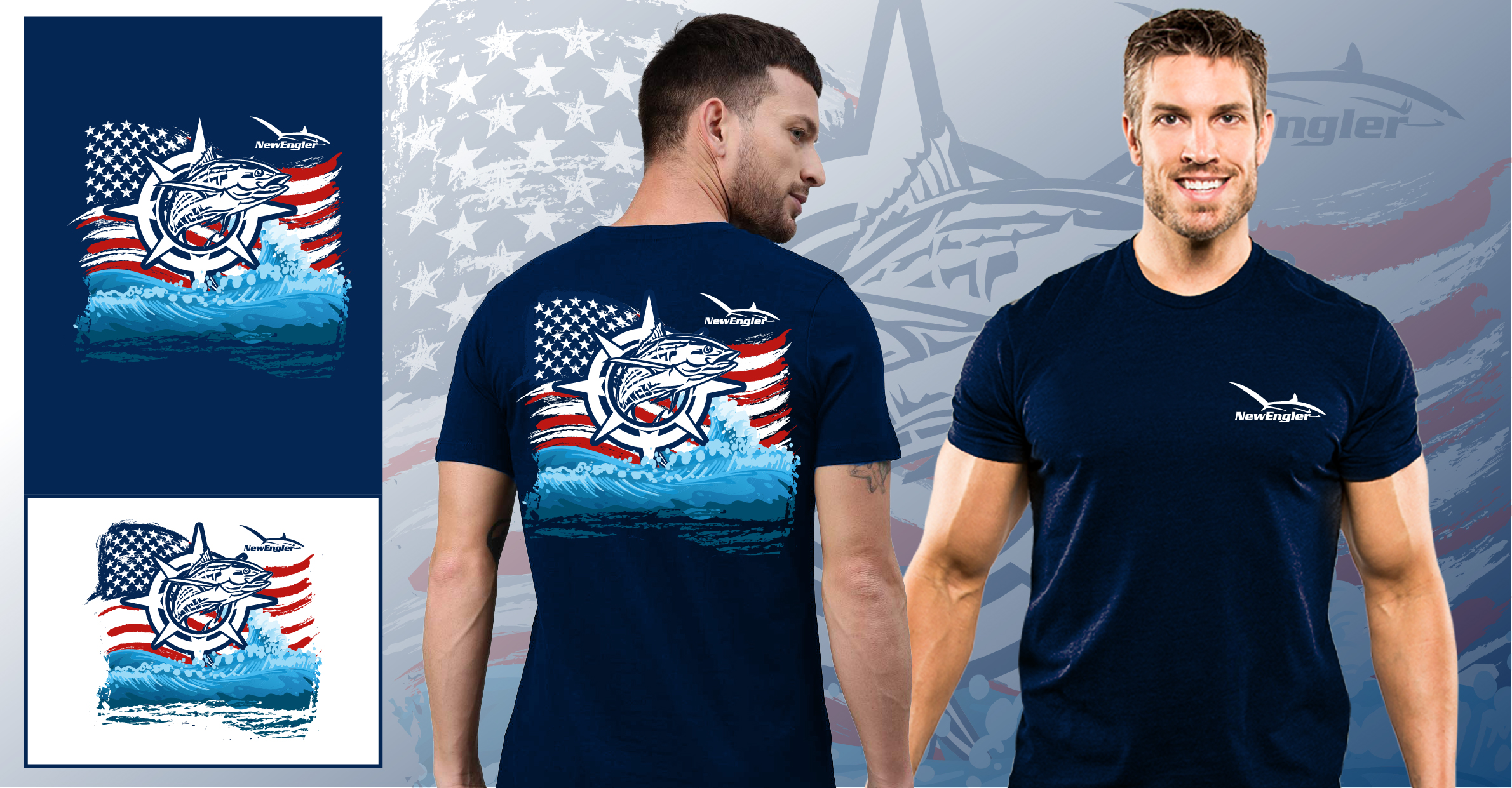T-shirt Design by Mario 11 for New Engler, LLC | Design #29714582