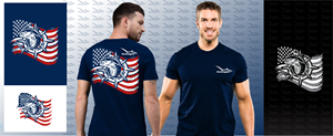 T-shirt Design by Mario 11 for New Engler, LLC | Design: #29719520