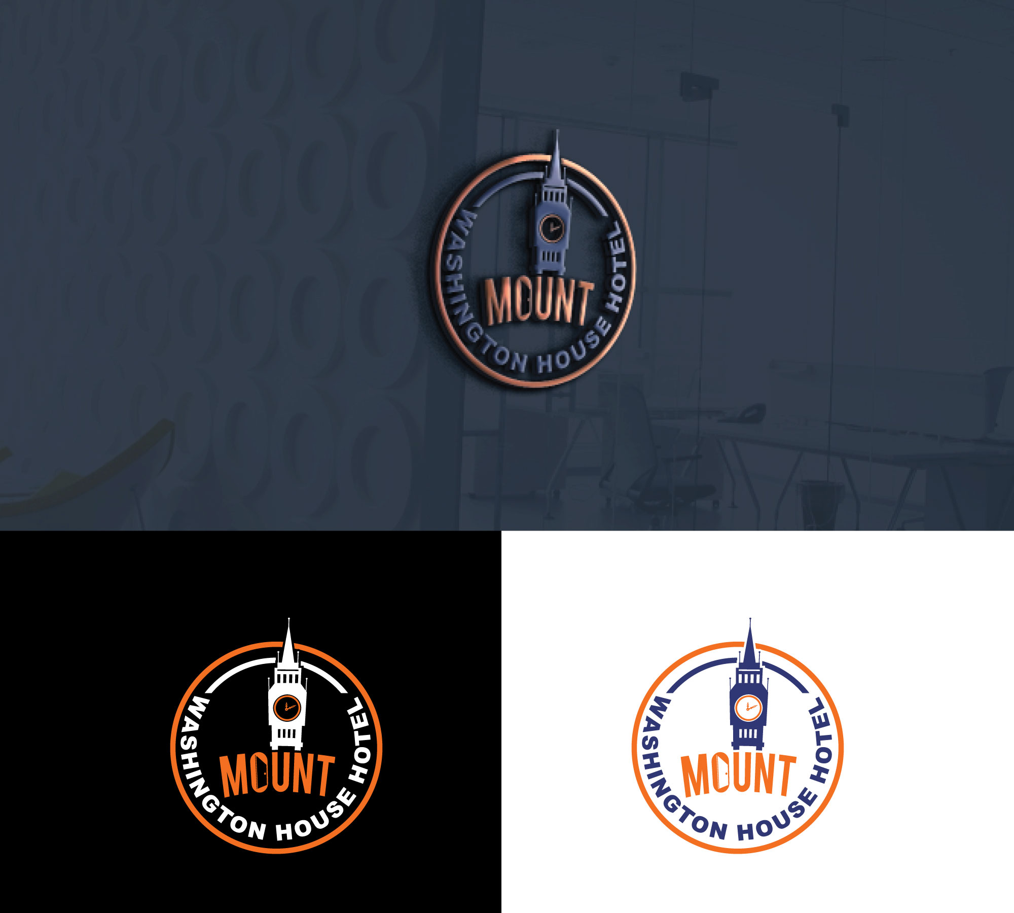 Logo Design by RRR Design for this project | Design #29709668