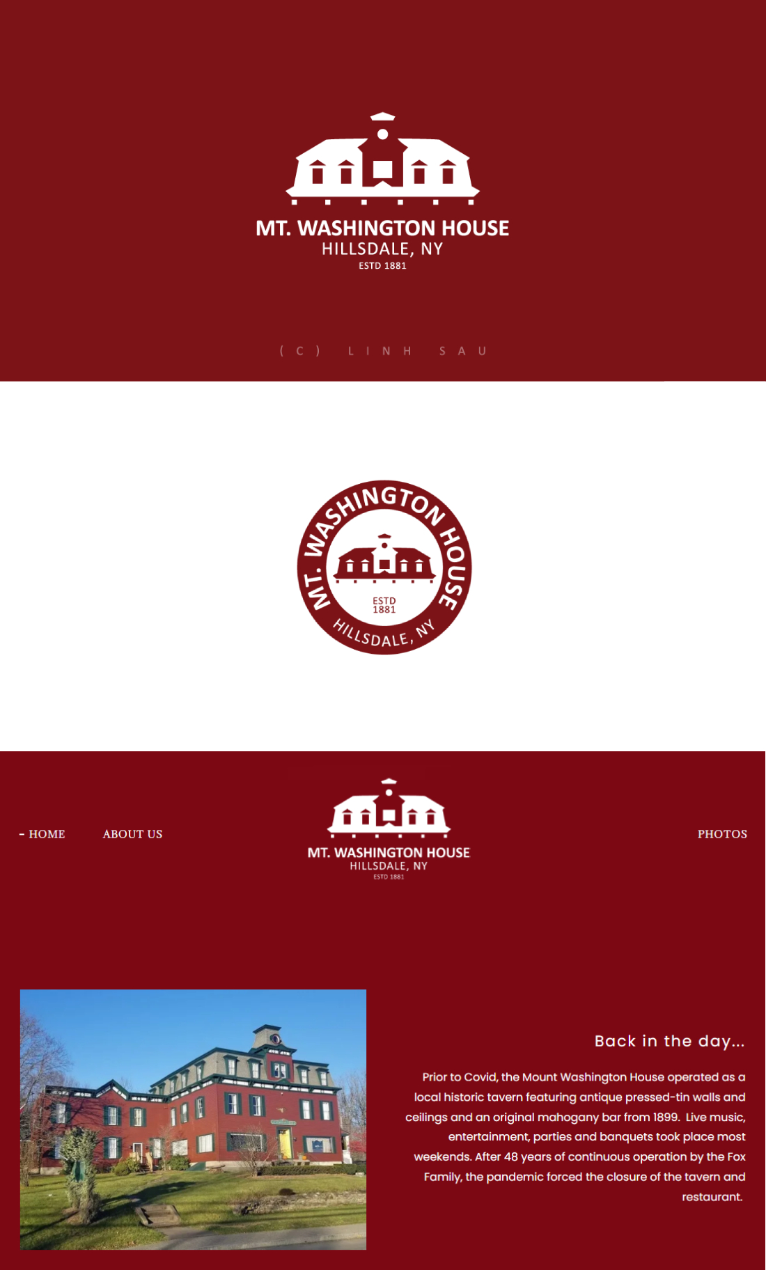 Logo Design by linhsau for this project | Design #29710658