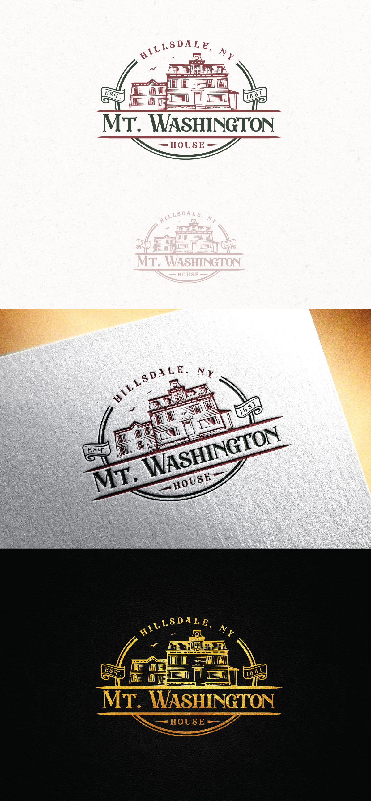 Logo Design by Logo Stock for this project | Design #29709489