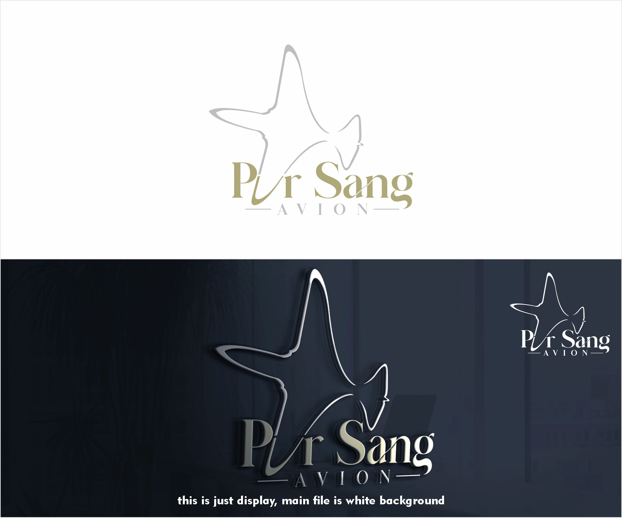 Logo Design by alkaline for E3 Research | Design #29705524