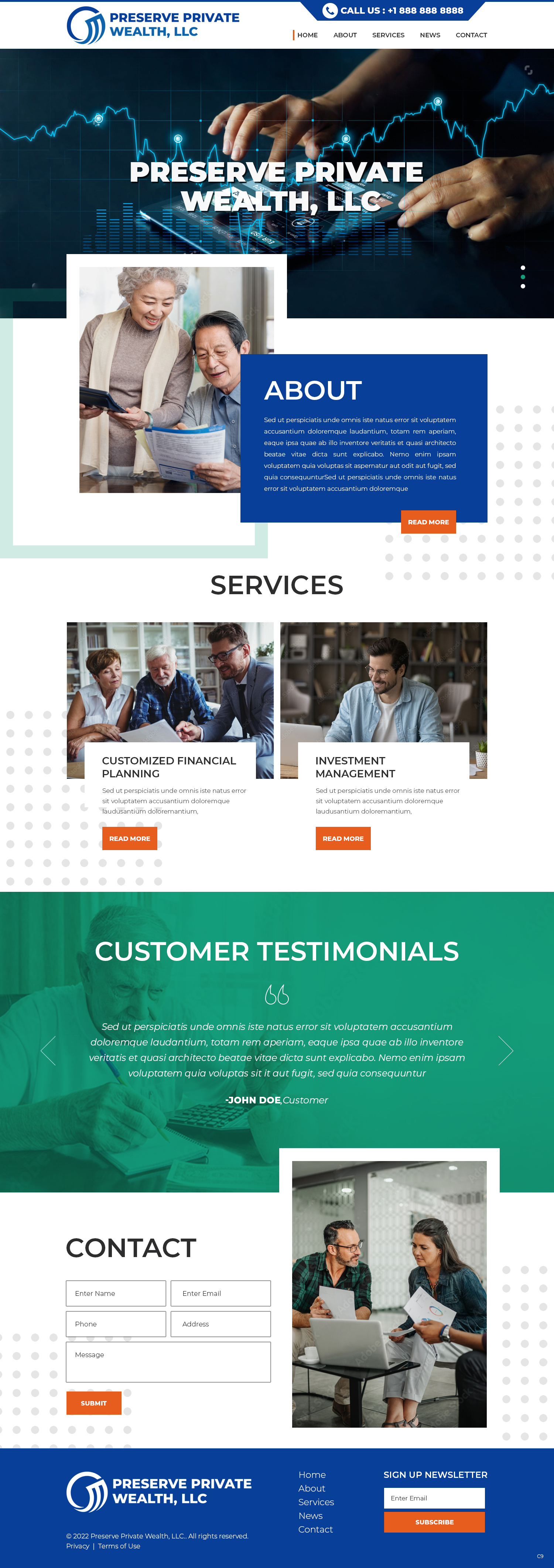 Wix Design by pb for this project | Design #29708732