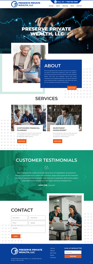 Design Wix par pb pour ce projet | Design : #29708732