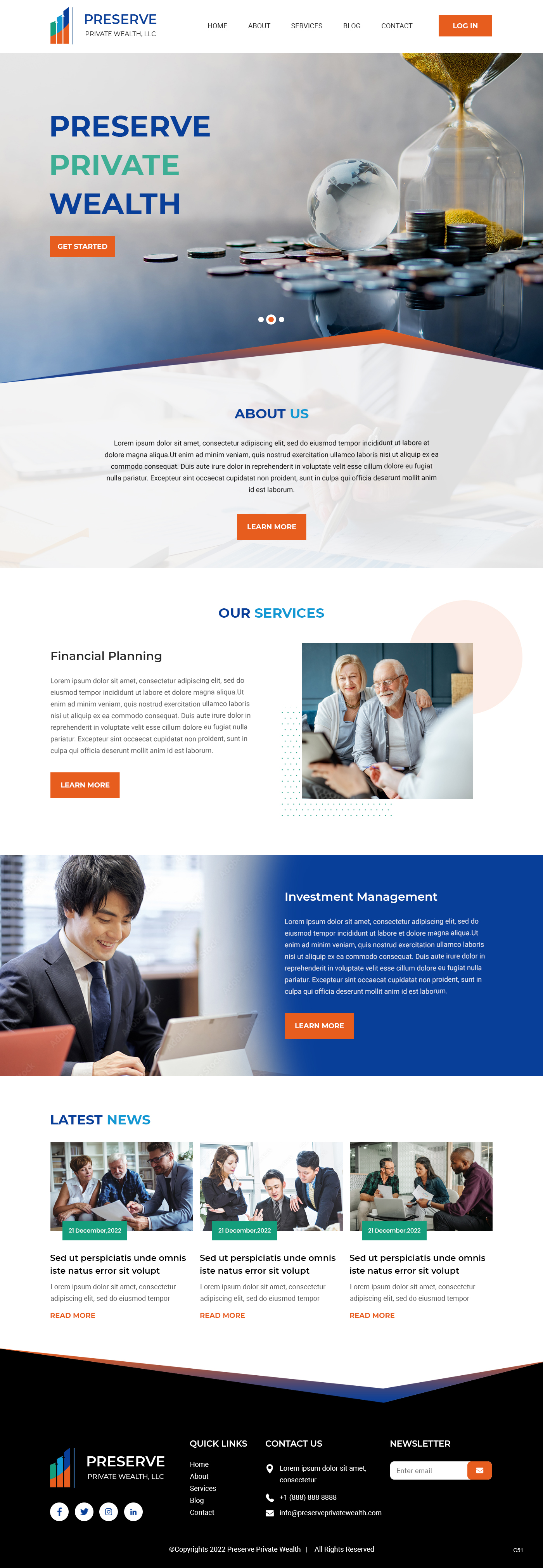 Wix Design by pb for this project | Design #29708747