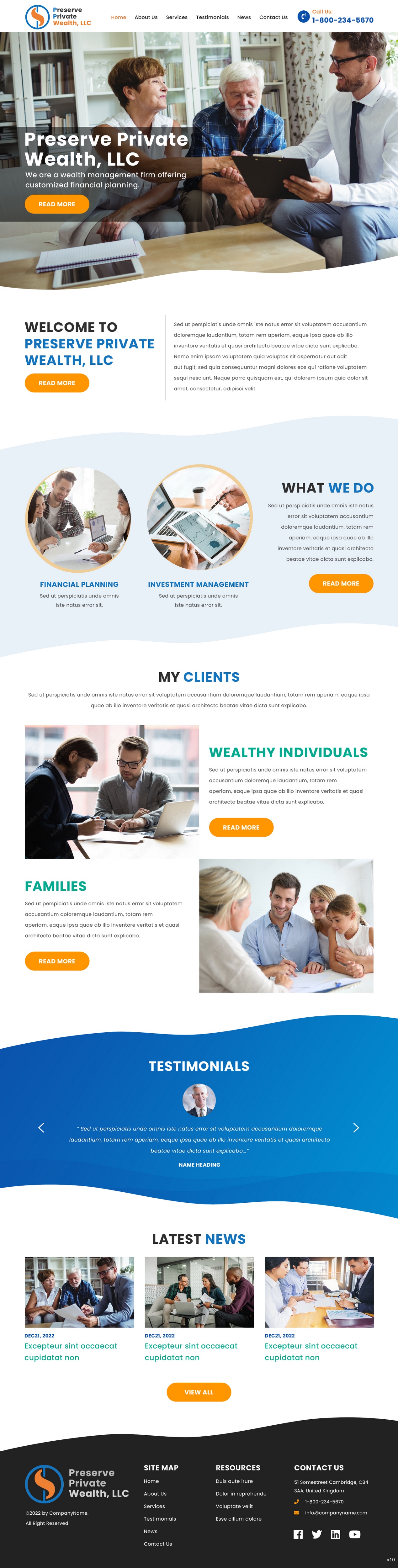 Wix Design by pb for this project | Design #29708752