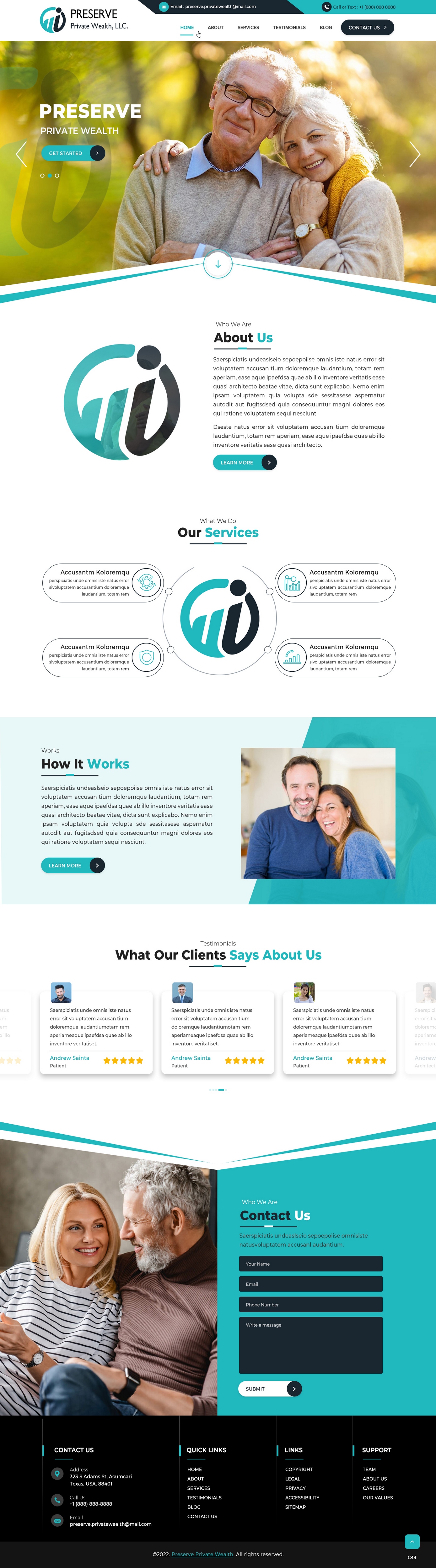 Wix Design by pb for this project | Design #29715081