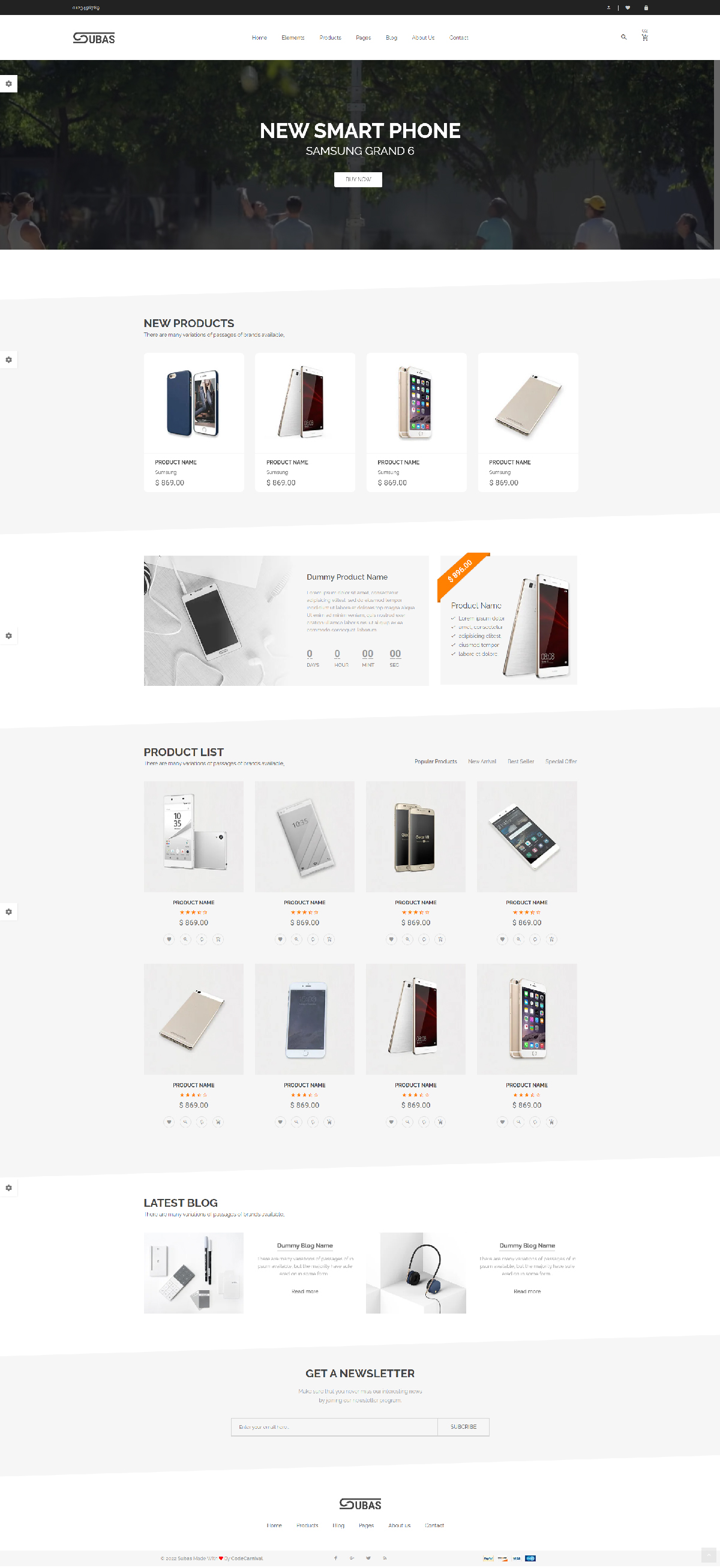 Shopify Design by Designer Ramesh for this project | Design #29718005