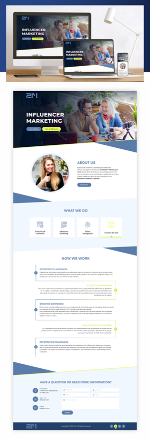 Web Design by Ved Web Services